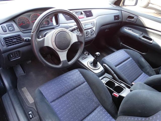  2003 Mitsubishi Lancer Evolution For Sale Specifications, Price and Images