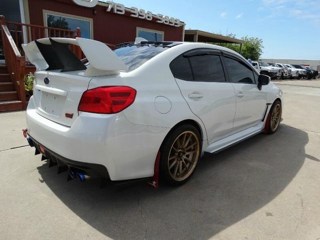  2015 Subaru WRX STI Base For Sale Specifications, Price and Images