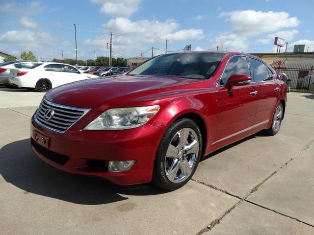  2011 Lexus LS 460 L For Sale Specifications, Price and Images