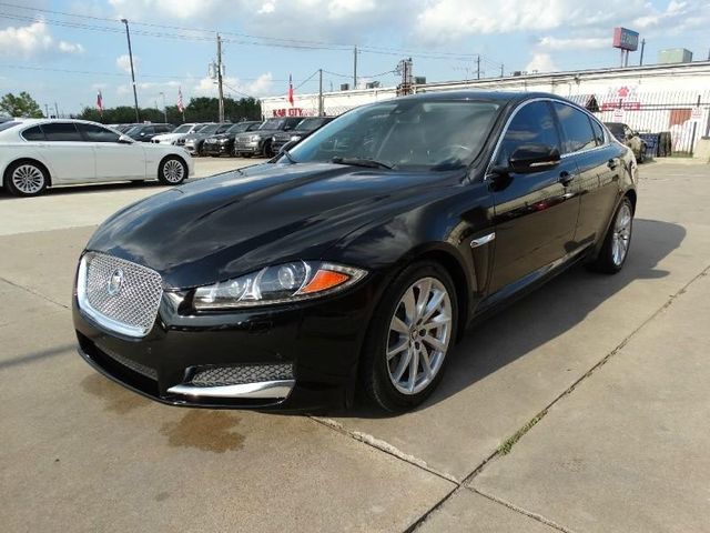  2012 Jaguar XF Base For Sale Specifications, Price and Images