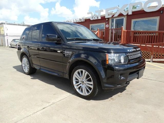  2013 Land Rover Range Rover Sport HSE For Sale Specifications, Price and Images