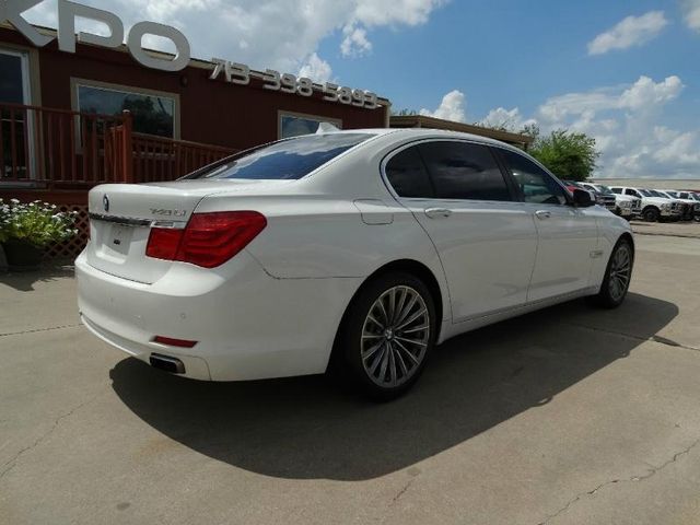  2011 BMW 740 Li For Sale Specifications, Price and Images