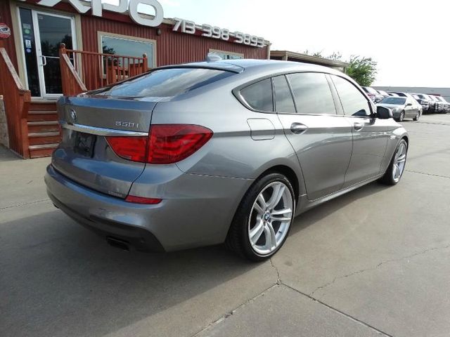  2013 BMW 550 Gran Turismo i xDrive For Sale Specifications, Price and Images