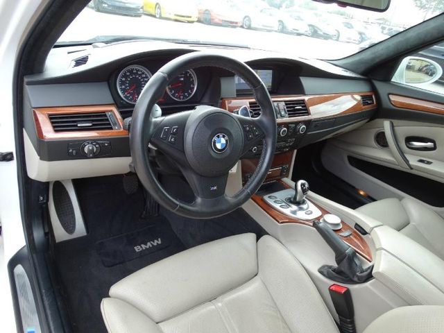  2008 BMW M5 For Sale Specifications, Price and Images