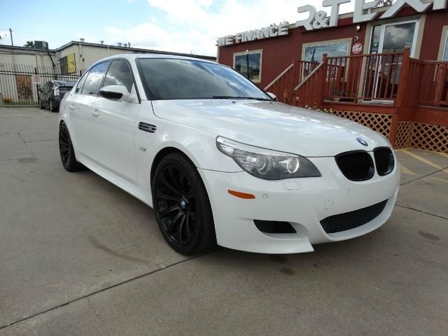  2008 BMW M5 For Sale Specifications, Price and Images