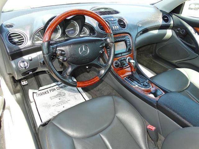 2003 Mercedes-Benz SL500 Roadster For Sale Specifications, Price and Images