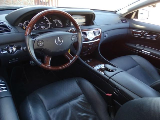 2010 Mercedes-Benz CL 550 4MATIC For Sale Specifications, Price and Images
