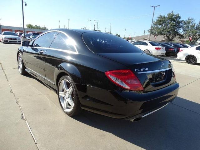  2010 Mercedes-Benz CL 550 4MATIC For Sale Specifications, Price and Images