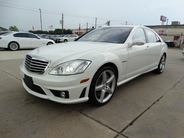  2009 Mercedes-Benz S 63 AMG For Sale Specifications, Price and Images