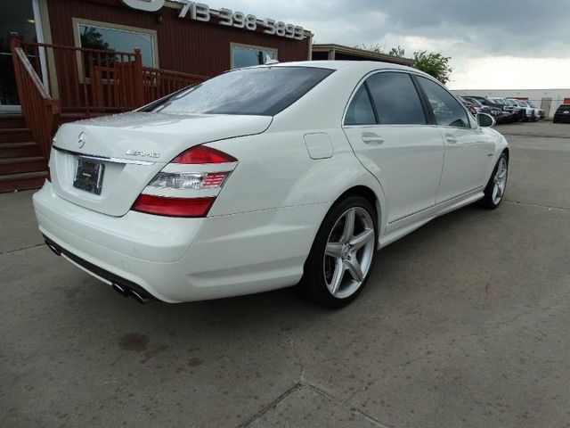  2009 Mercedes-Benz S 63 AMG For Sale Specifications, Price and Images