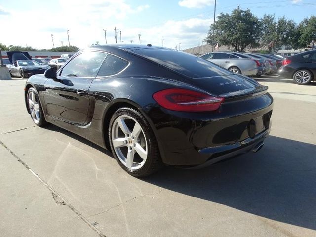  2014 Porsche Cayman Base For Sale Specifications, Price and Images