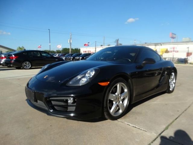  2014 Porsche Cayman Base For Sale Specifications, Price and Images