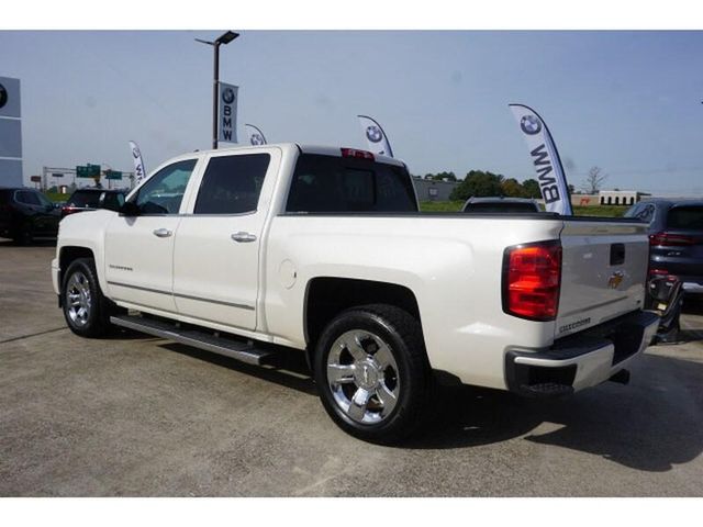 2015 Chevrolet Silverado 1500 LTZ For Sale Specifications, Price and Images