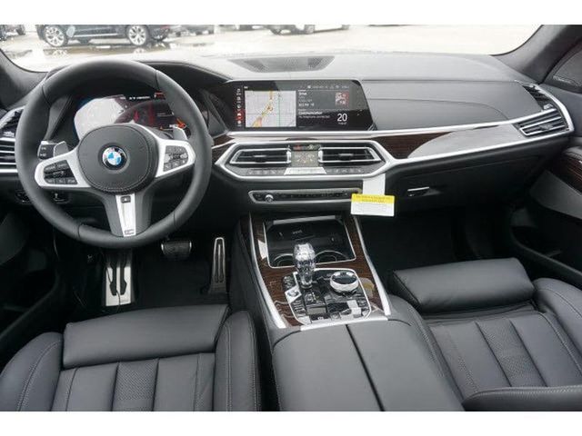  2020 BMW X7 M50i For Sale Specifications, Price and Images