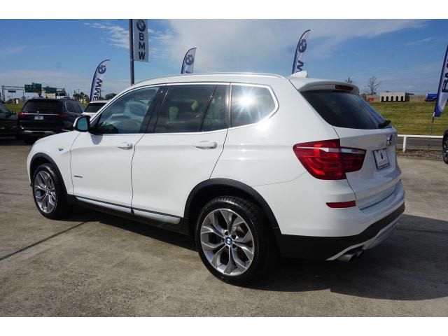 Certified 2017 BMW X3 xDrive28i For Sale Specifications, Price and Images