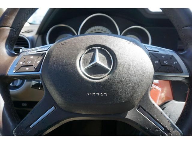  2013 Mercedes-Benz C 250 Luxury For Sale Specifications, Price and Images
