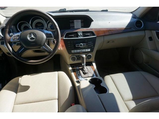  2013 Mercedes-Benz C 250 Luxury For Sale Specifications, Price and Images