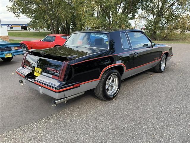  1983 Oldsmobile Cutlass Calais Hurst For Sale Specifications, Price and Images