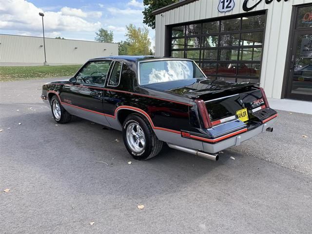  1983 Oldsmobile Cutlass Calais Hurst For Sale Specifications, Price and Images