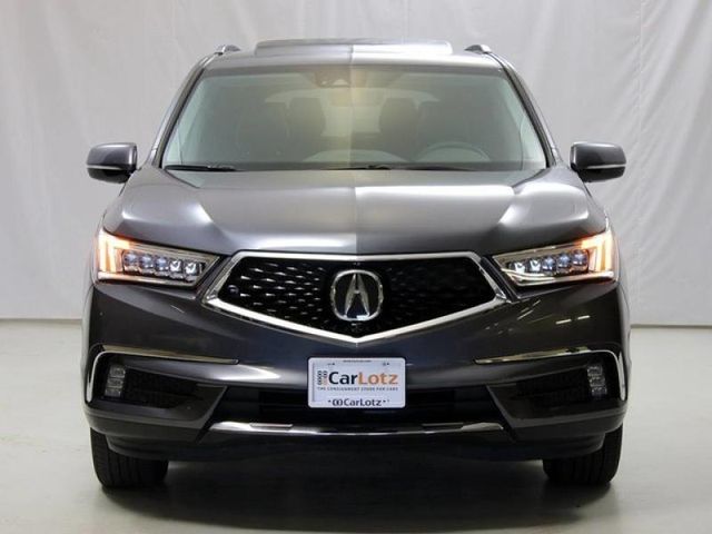 2017 Acura MDX 3.5L w/Advance Package