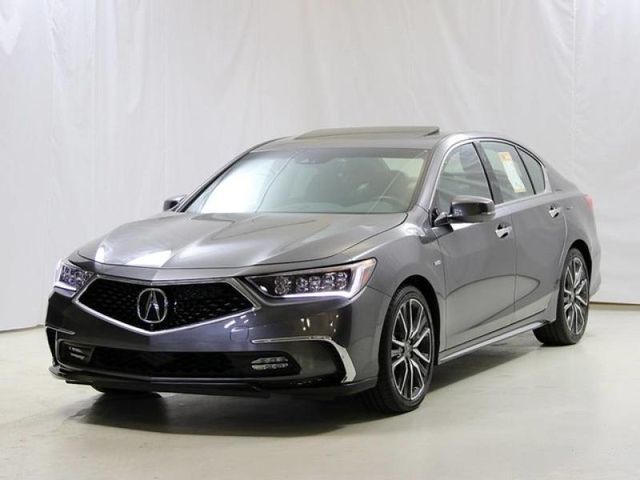  2019 Acura RLX Sport Hybrid Advance Package For Sale Specifications, Price and Images