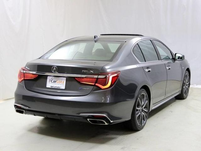  2019 Acura RLX Sport Hybrid Advance Package For Sale Specifications, Price and Images