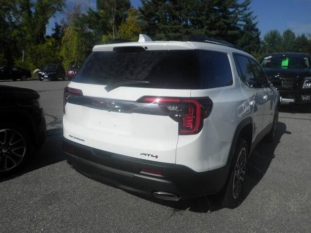  2020 GMC Acadia AT4 For Sale Specifications, Price and Images