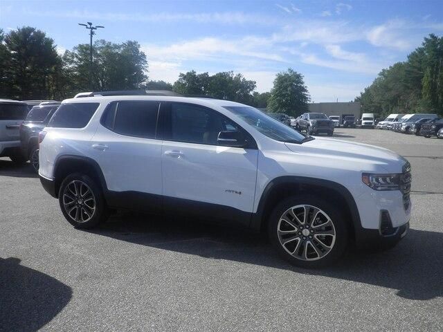  2020 GMC Acadia AT4 For Sale Specifications, Price and Images
