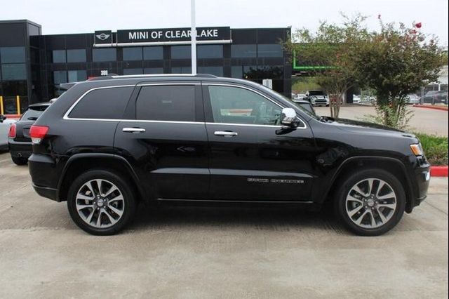  2017 Jeep Grand Cherokee Overland For Sale Specifications, Price and Images