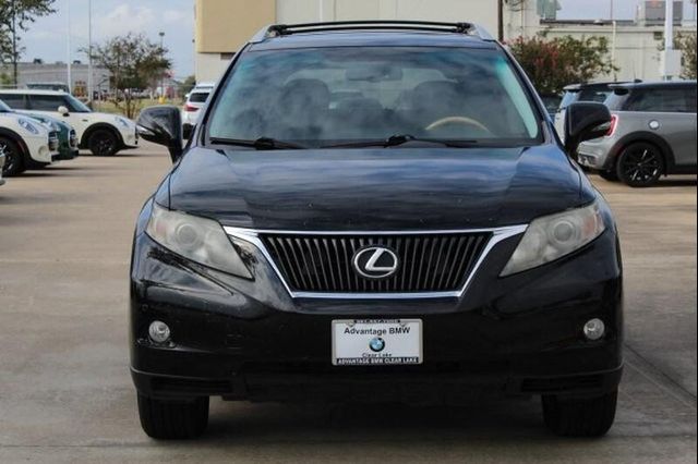  2011 Lexus RX 350 Base For Sale Specifications, Price and Images