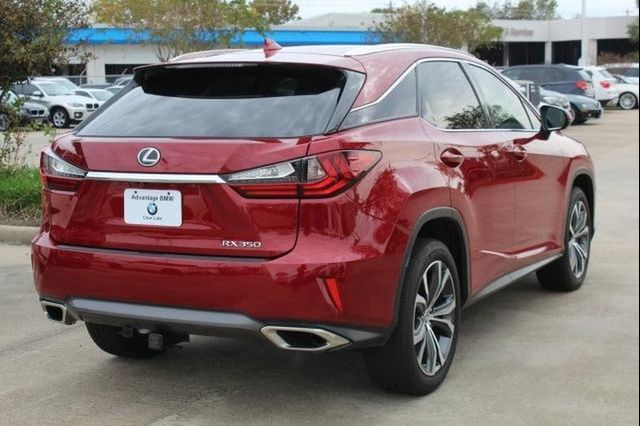  2017 Lexus RX 350 For Sale Specifications, Price and Images