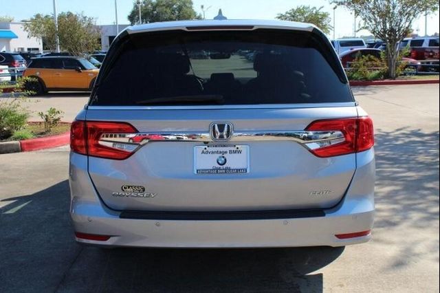  2018 Honda Odyssey Elite For Sale Specifications, Price and Images