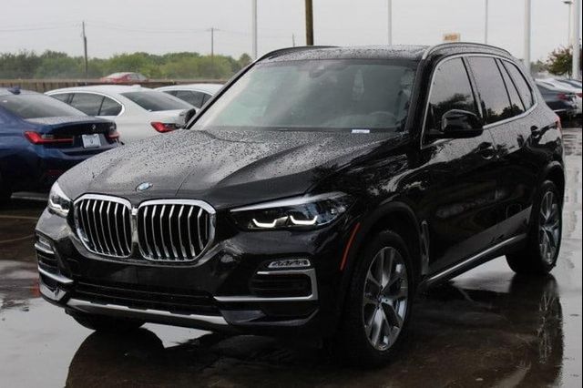  2020 BMW X5 sDrive40i For Sale Specifications, Price and Images