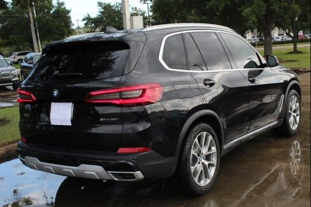  2020 BMW X5 sDrive40i For Sale Specifications, Price and Images