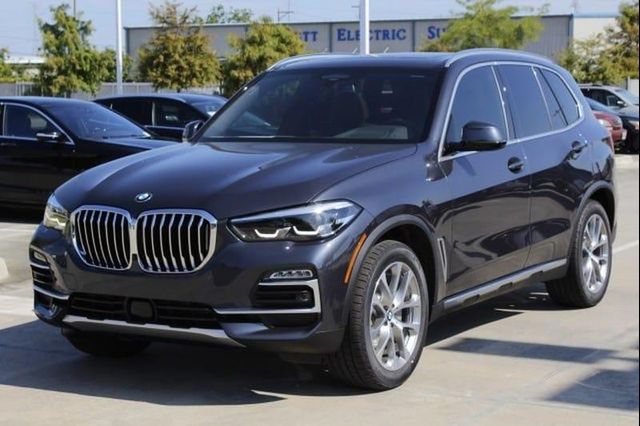  2019 BMW X5 xDrive40i For Sale Specifications, Price and Images