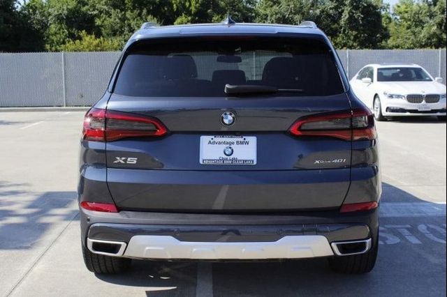  2019 BMW X5 xDrive40i For Sale Specifications, Price and Images