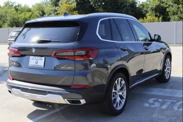  2019 BMW X5 xDrive40i For Sale Specifications, Price and Images