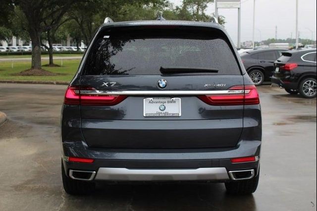  2020 BMW X7 xDrive40i For Sale Specifications, Price and Images