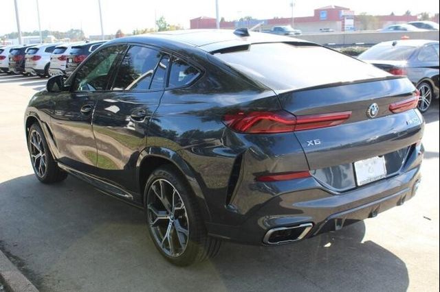  2020 BMW X6 M50i For Sale Specifications, Price and Images