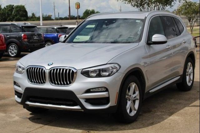 Certified 2019 BMW X3 sDrive30i For Sale Specifications, Price and Images