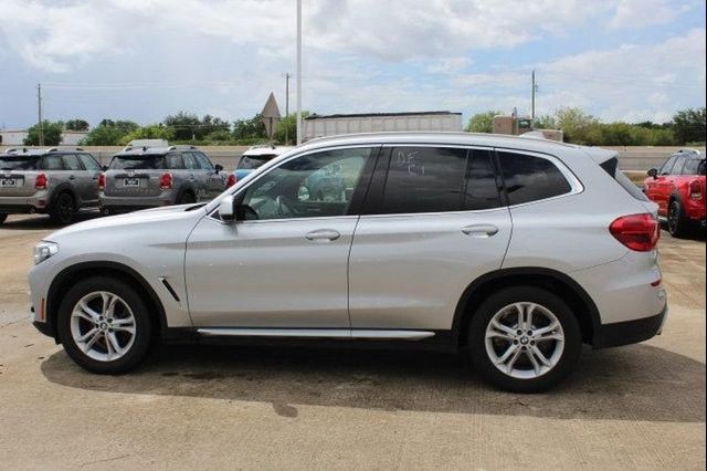 Certified 2019 BMW X3 sDrive30i For Sale Specifications, Price and Images