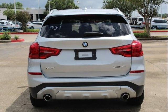 Certified 2019 BMW X3 sDrive30i For Sale Specifications, Price and Images