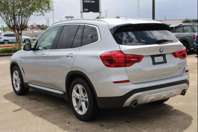 Certified 2019 BMW X3 sDrive30i For Sale Specifications, Price and Images