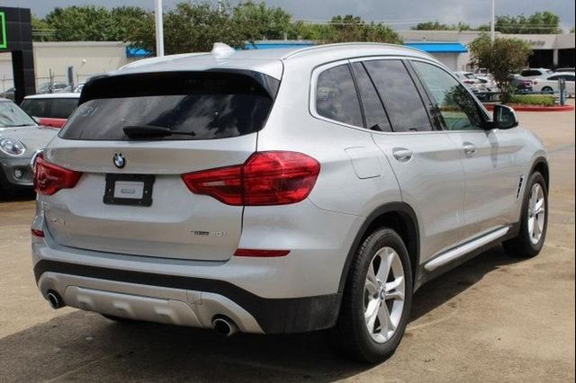 Certified 2019 BMW X3 sDrive30i For Sale Specifications, Price and Images