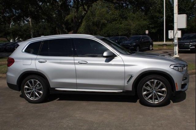  2019 BMW X3 sDrive30i For Sale Specifications, Price and Images