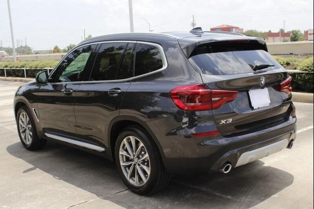  2019 BMW X3 sDrive30i For Sale Specifications, Price and Images