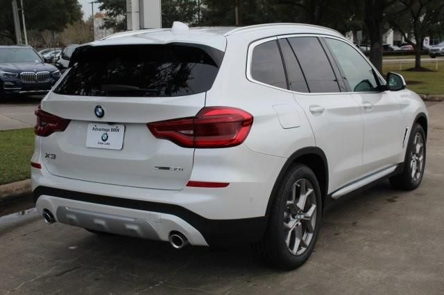  2020 BMW X3 sDrive30i For Sale Specifications, Price and Images