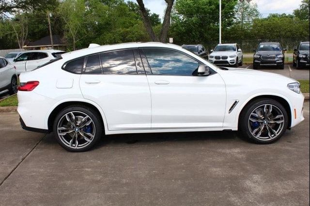  2019 BMW X4 M40i For Sale Specifications, Price and Images