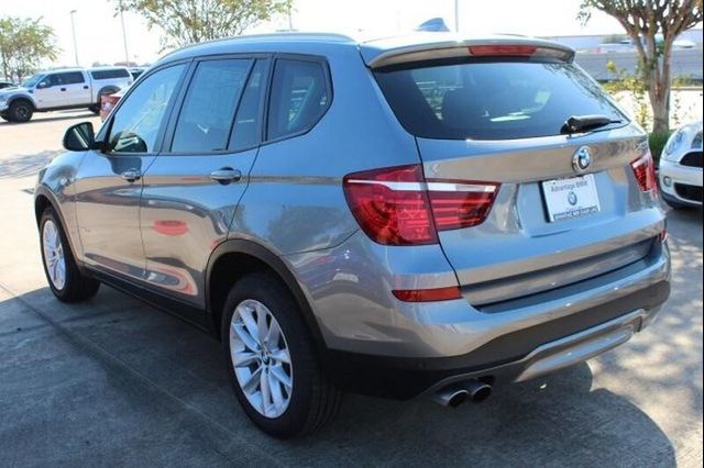 Certified 2017 BMW X3 sDrive28i For Sale Specifications, Price and Images