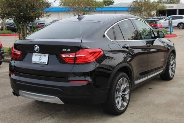 Certified 2017 BMW X4 xDrive 28i For Sale Specifications, Price and Images